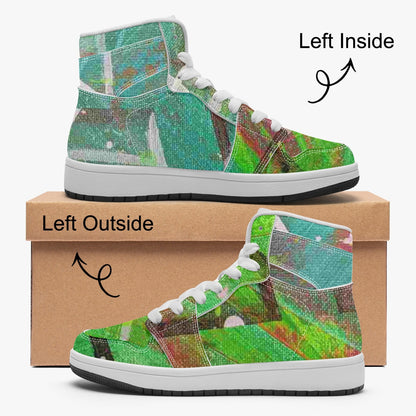 Gavin Scott High-top Sneakers (Children, Youth, Petite)