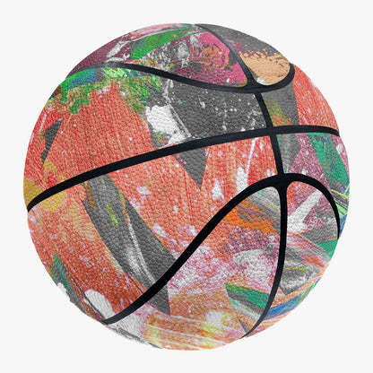 Gavin Scott Basketballs