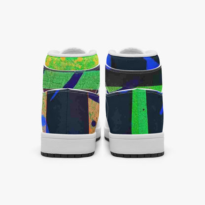 Gavin Scott High-top Sneakers (Children, Youth, Petite)