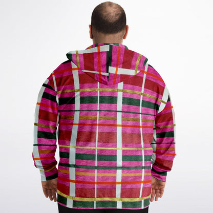 Gavin Scott Zipper Hoodie (Genderless 2XL-6XL)