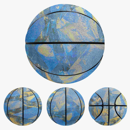 Gavin Scott Basketballs