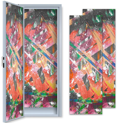 Gavin Scott Magnetic Locker Wallpaper 2 pcs