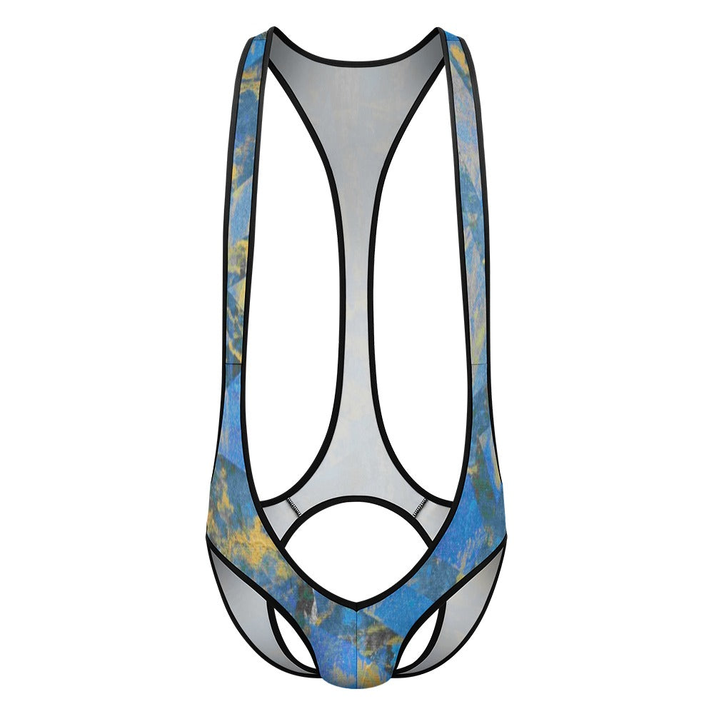 Gavin Scott Low Cut Bodyjock (Masc S-3XL)