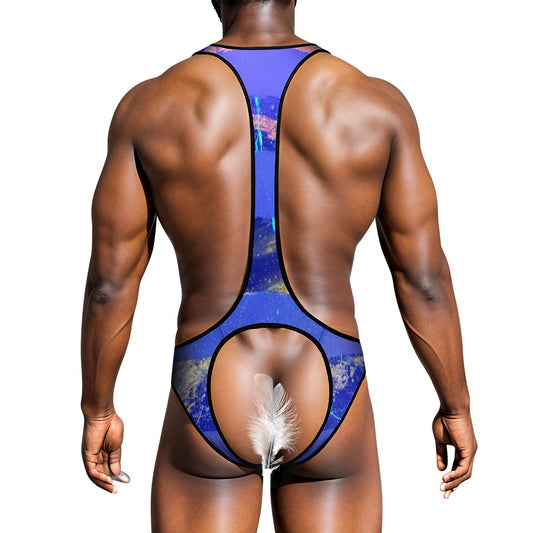 Gavin Scott Low Cut Bodyjock (Masc S-3XL)