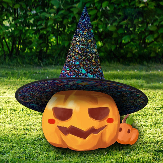 Gavin Scott Witch & Wizard Hat