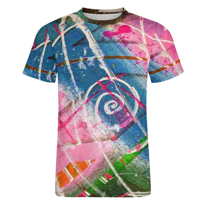 Gavin Scott Pure Cotton Tee (Masc S-4XL)