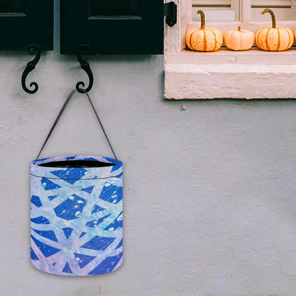 Gavin Scott Reusable Halloween Candy Bucket