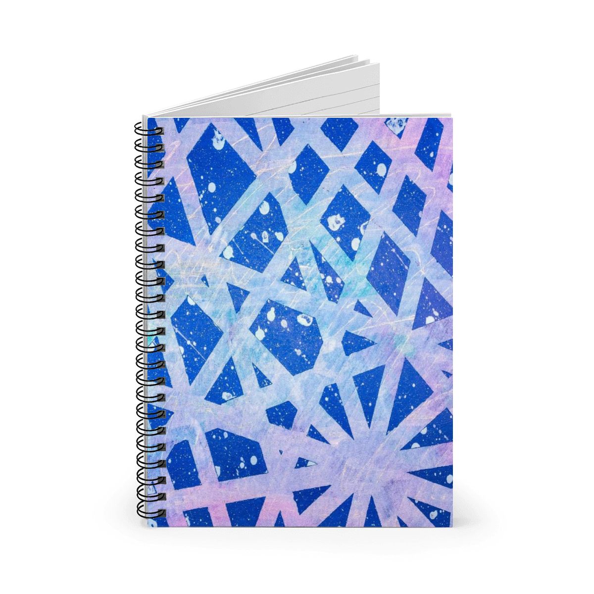 Gavin Scott Spiral Notebook