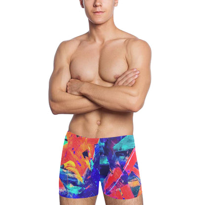 Gavin Scott Swimming Trunk (Masc S-2XL)