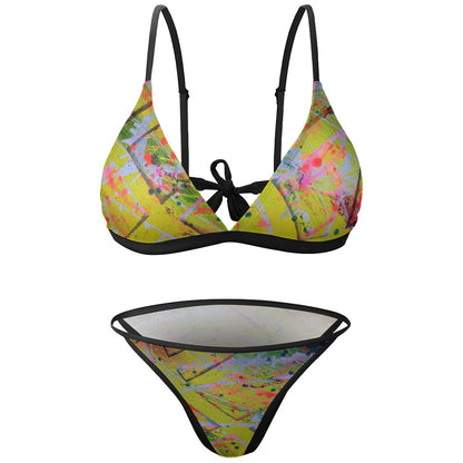 Gavin Scott Two-Piece Swimsuit (Femme S-2XL)