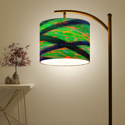 Gavin Scott Arc Floor Lamp w/Remote