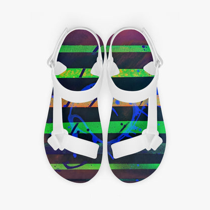 Gavin Scott Strapped Up Sandals