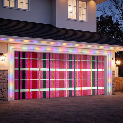 Gavin Scott Garage Door Banner Backdrop