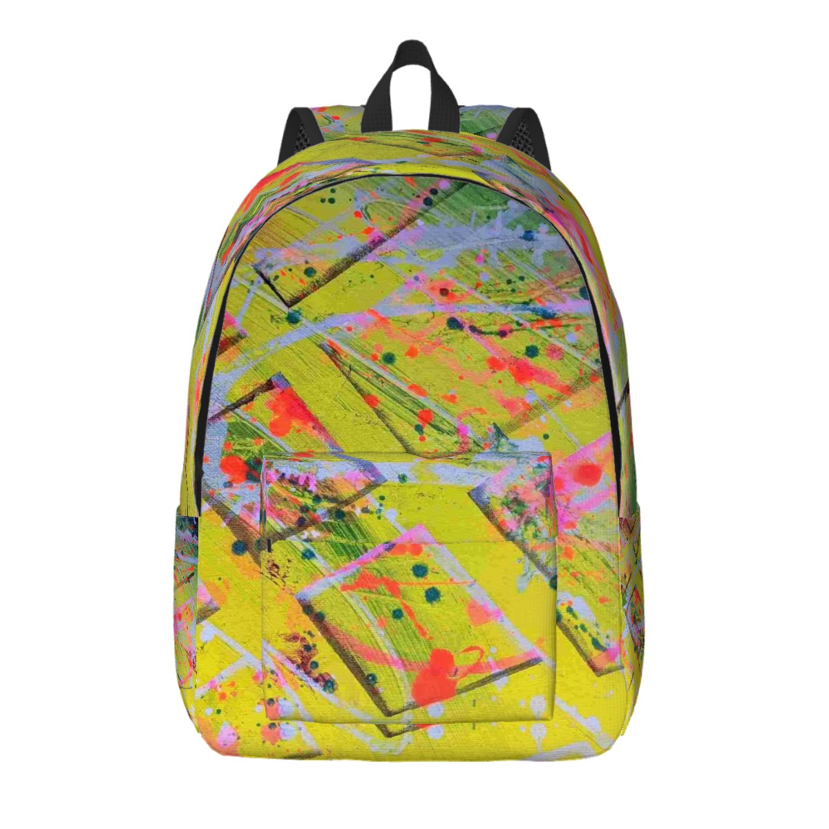 Gavin Scott Canvas Backpack (2 Sizes)