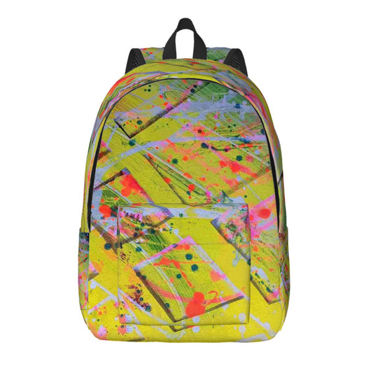 Gavin Scott Canvas Backpack (2 Sizes)