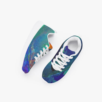 Gavin Scott Mesh Running Shoes (Children, Youth, Petite)