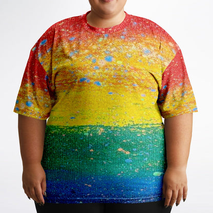 Gavin Scott PRIDE Tee (Genderless 2XL-6XL)