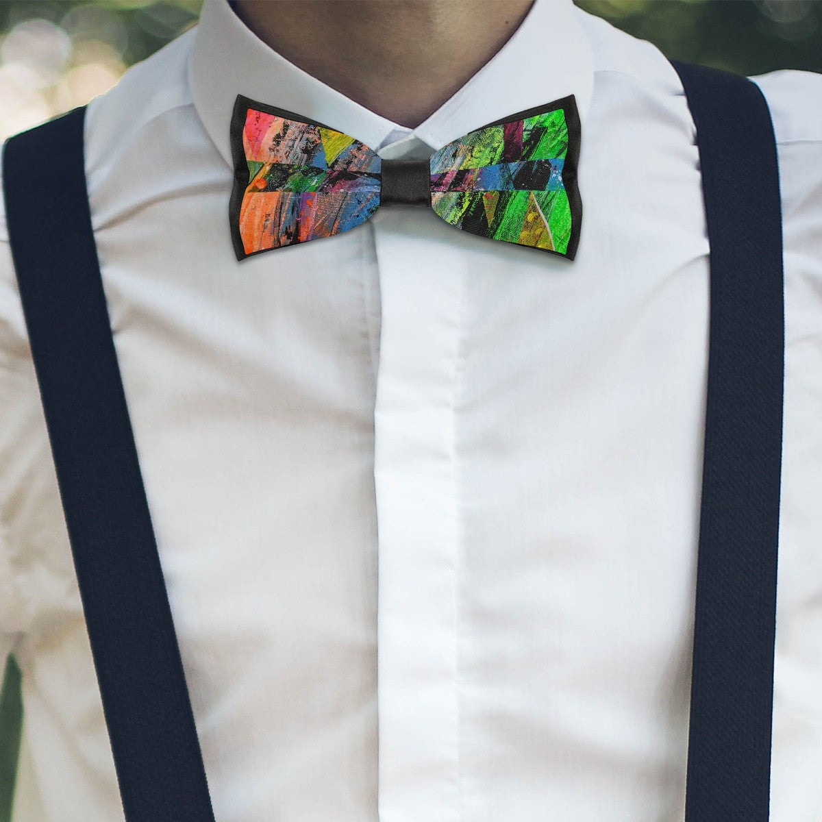 Gavin Scott Adjustable Bow Tie