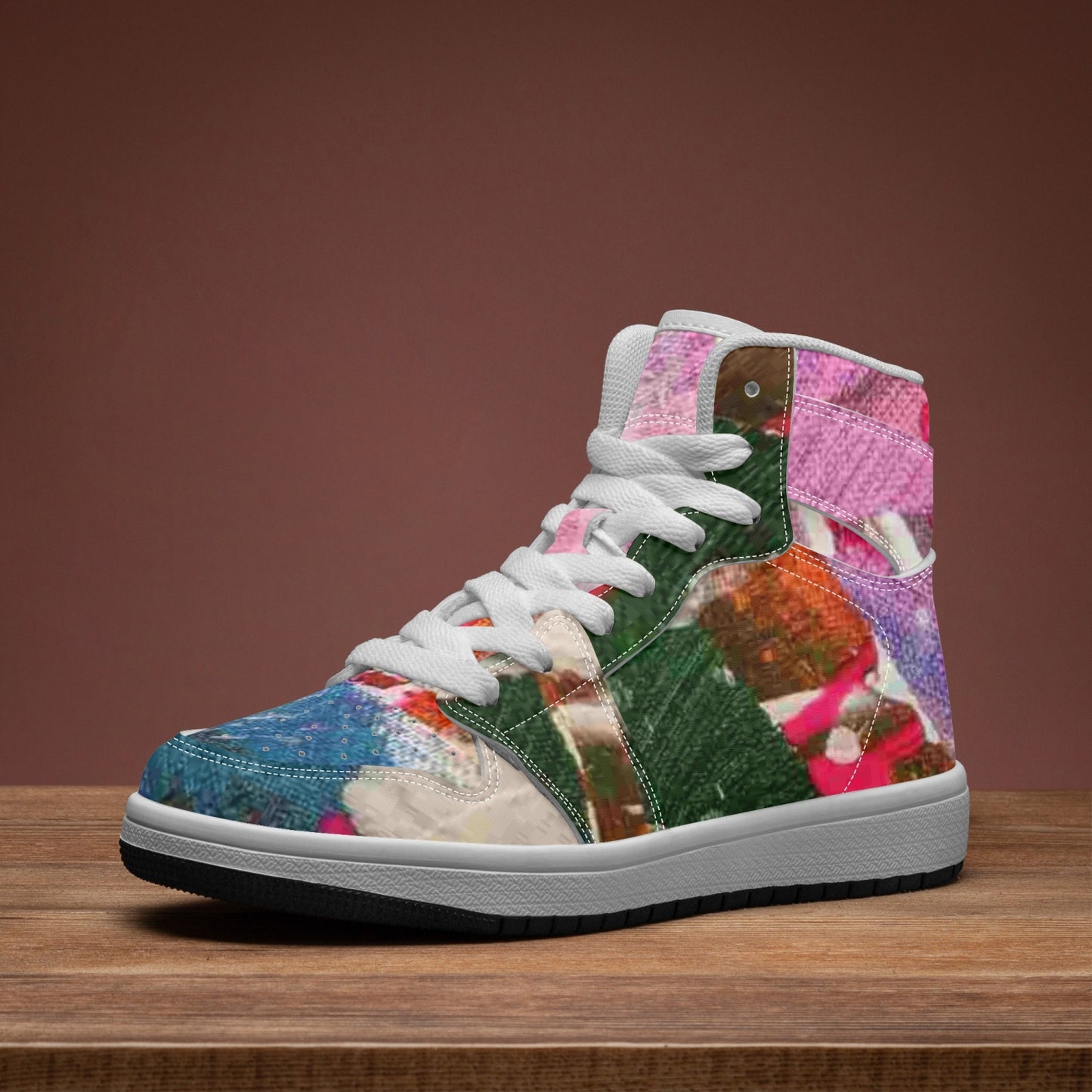 Gavin Scott High-top Sneakers (Children, Youth, Petite)