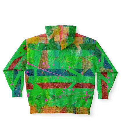 Gavin Scott Zipper Hoodie (Genderless 2XL-6XL)