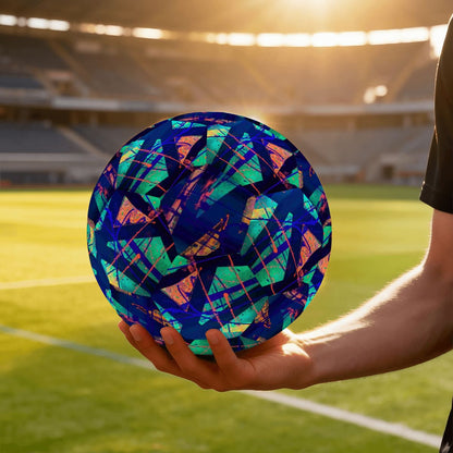 Gavin Scott Soccer Ball (Size 4)