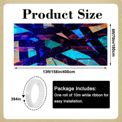 Gavin Scott Garage Door Banner Backdrop