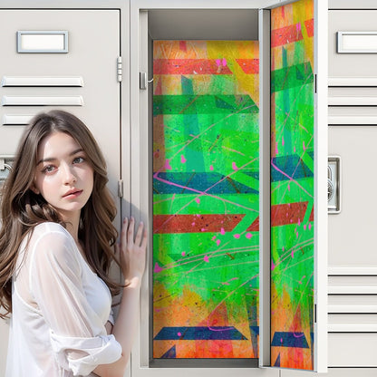 Gavin Scott Magnetic Locker Wallpaper 2 pcs