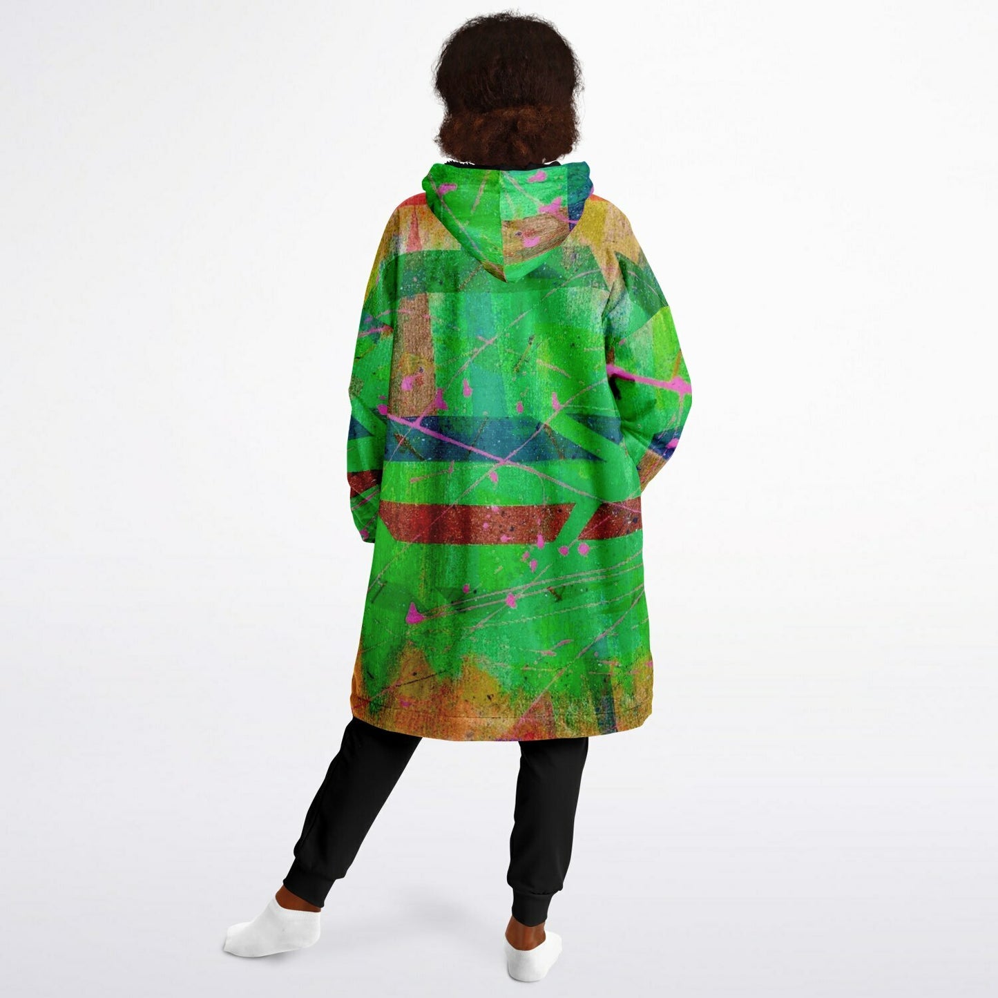 Gavin Scott Oversized Youth Hoodie (Genderless XL)