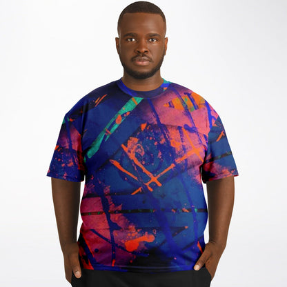 Gavin Scott Tee (Genderless 2XL-6XL)