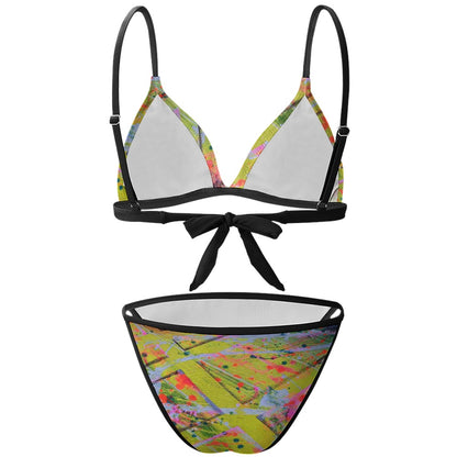 Gavin Scott Two-Piece Swimsuit (Femme S-2XL)