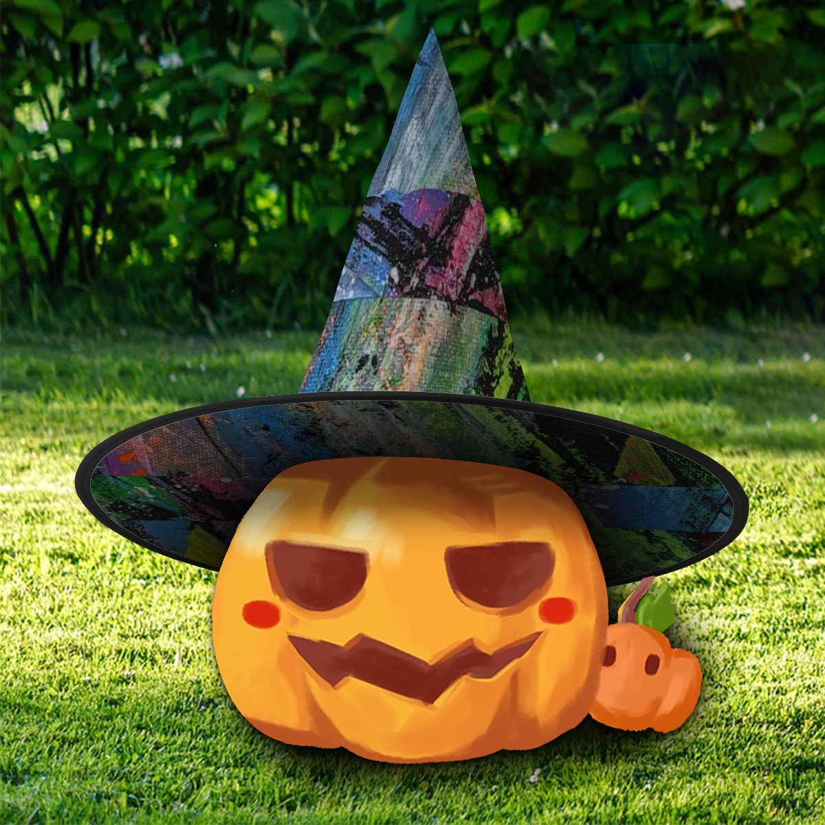 Gavin Scott Witch & Wizard Hat