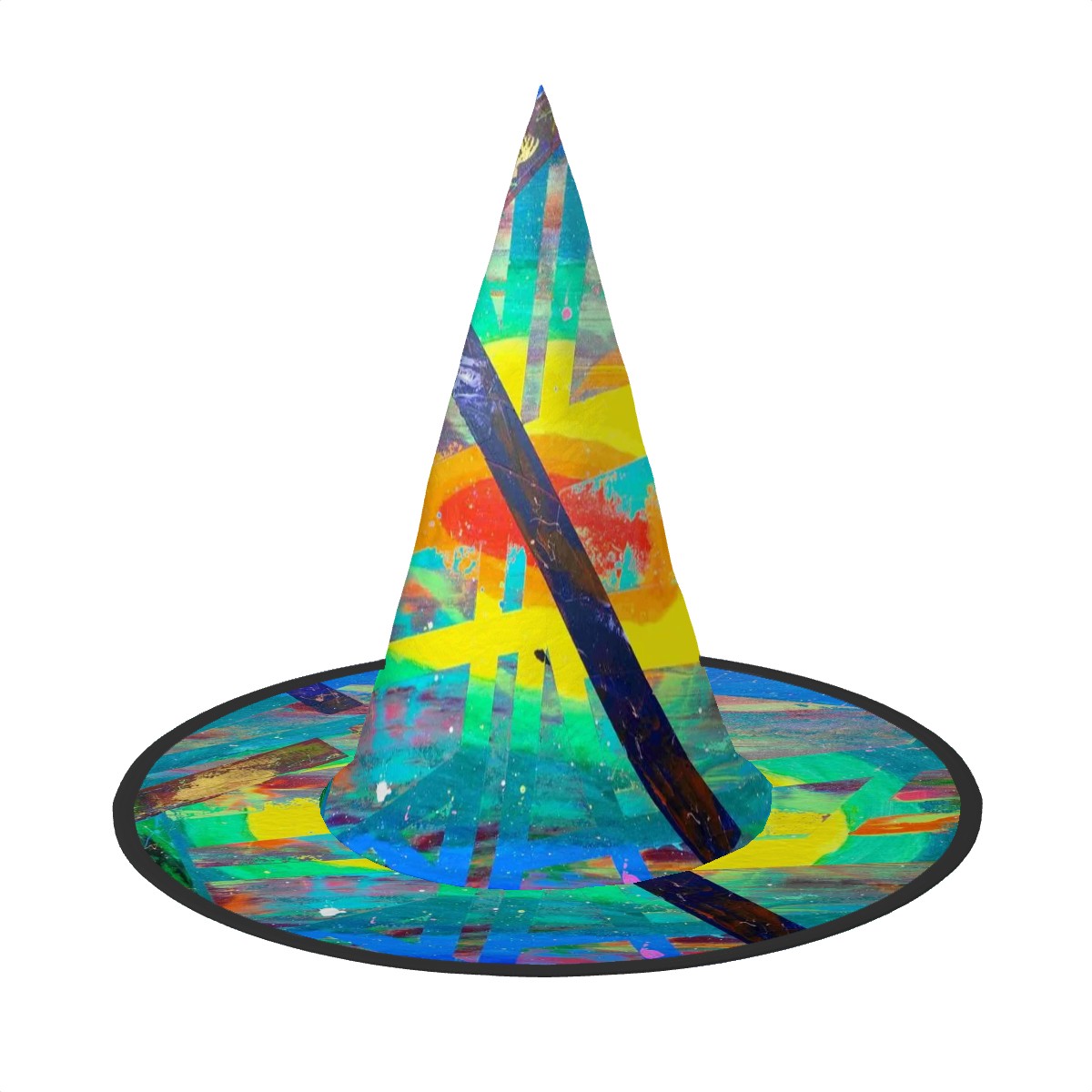 Gavin Scott Witch & Wizard Hat