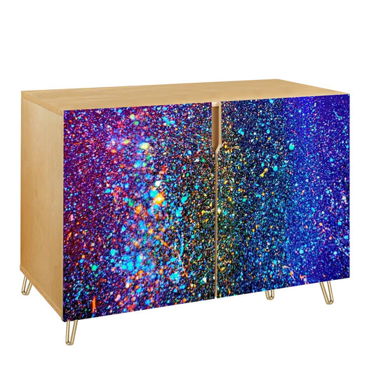 Gavin Scott Wooden Sideboard Cabinet