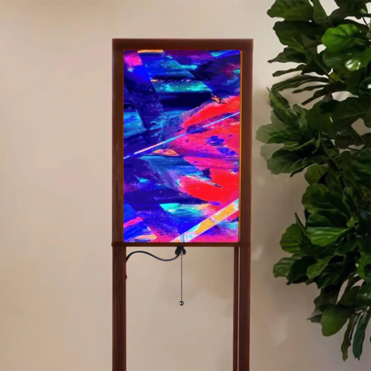 Gavin Scott Floor Lamp with Shelves (2 Colors)