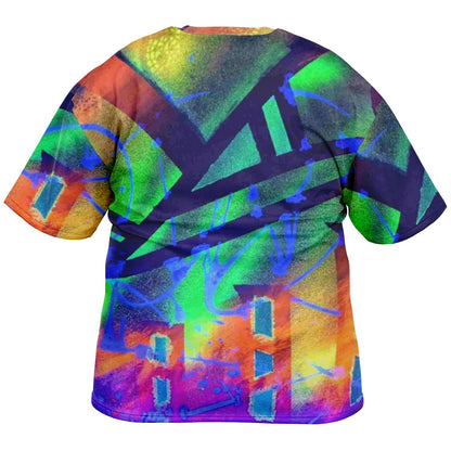 Gavin Scott Tee (Genderless 2XL-6XL)