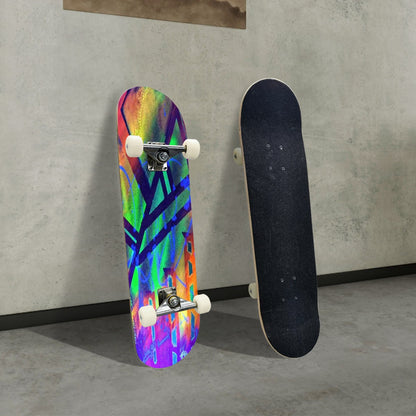 Gavin Scott Complete Skateboard