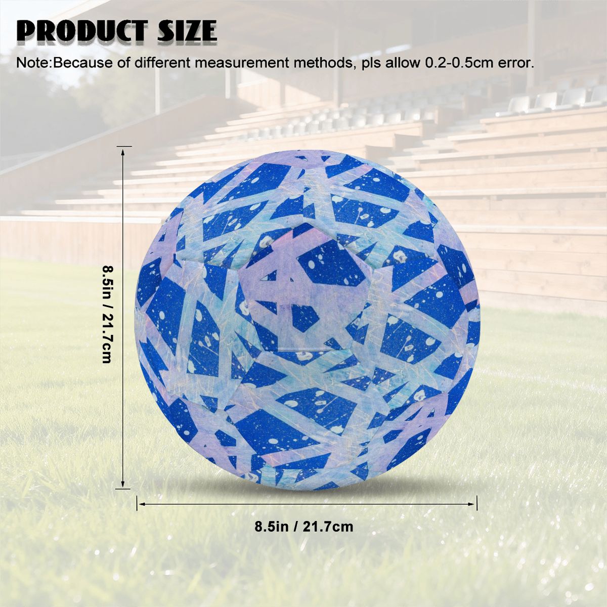Gavin Scott Soccer Ball (Size 4)