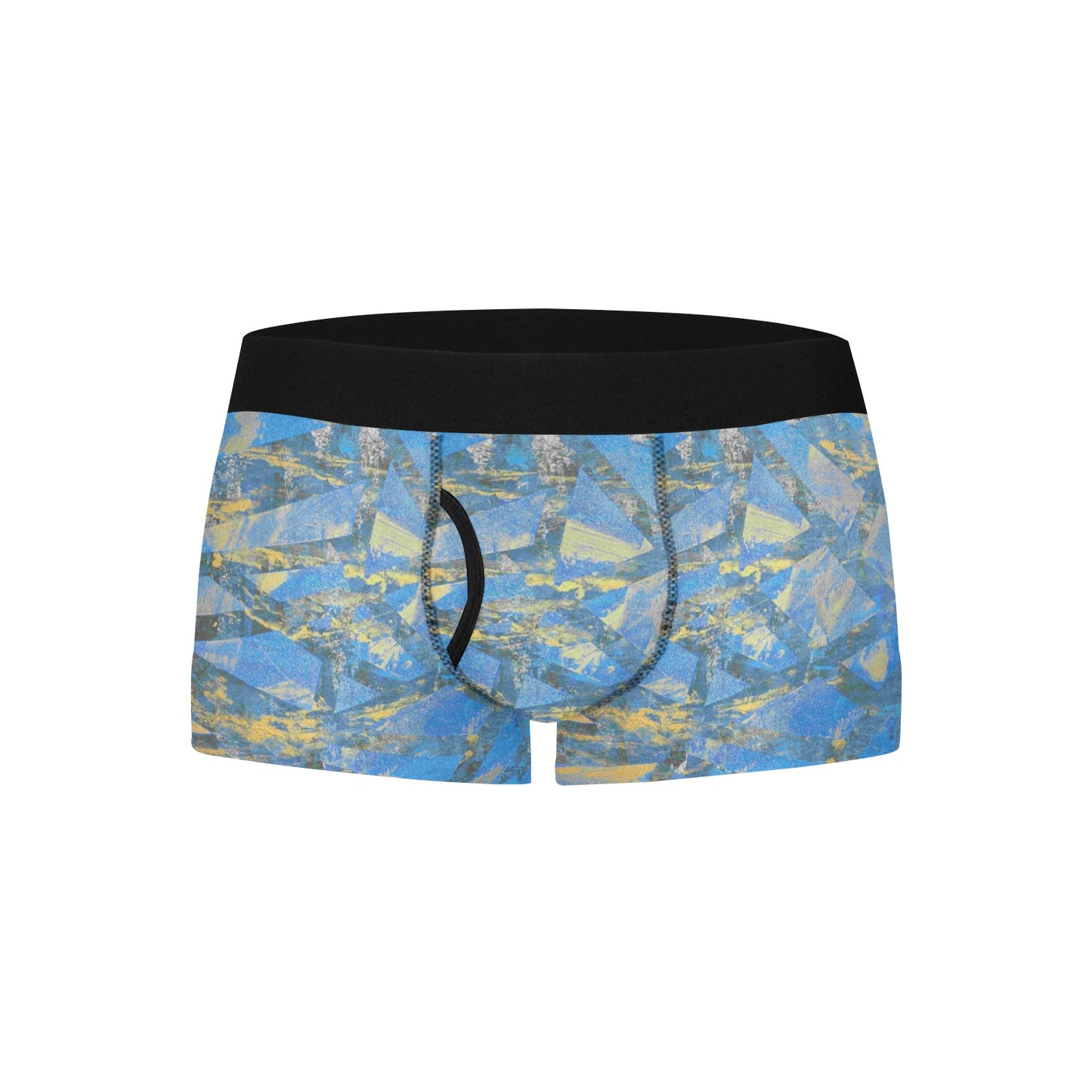 Gavin Scott Boxer Briefs with Fly