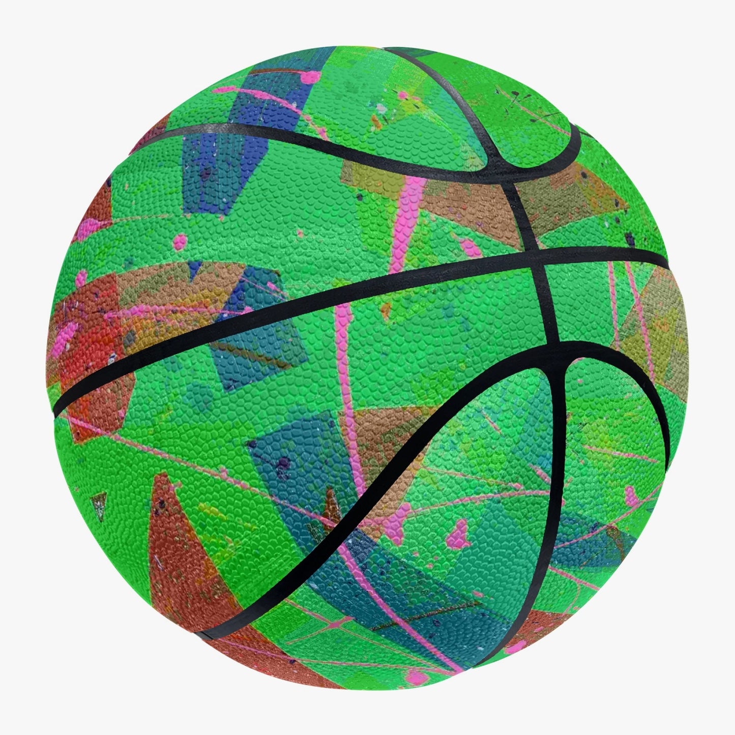 Gavin Scott Basketballs