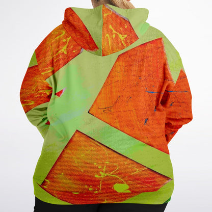 Gavin Scott Zipper Hoodie (Genderless 2XL-6XL)