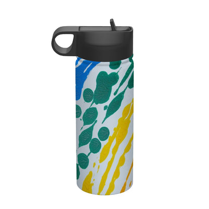 Gavin Scott Stainless Steel Vacuum Insulated Tumbler (18oz)