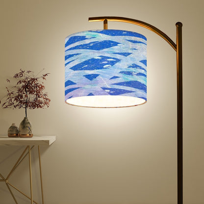 Gavin Scott Arc Floor Lamp w/Remote