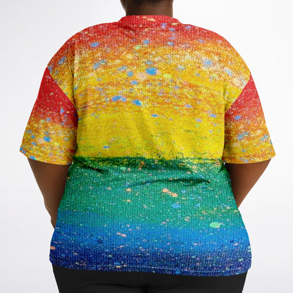 Gavin Scott PRIDE Tee (Genderless 2XL-6XL)
