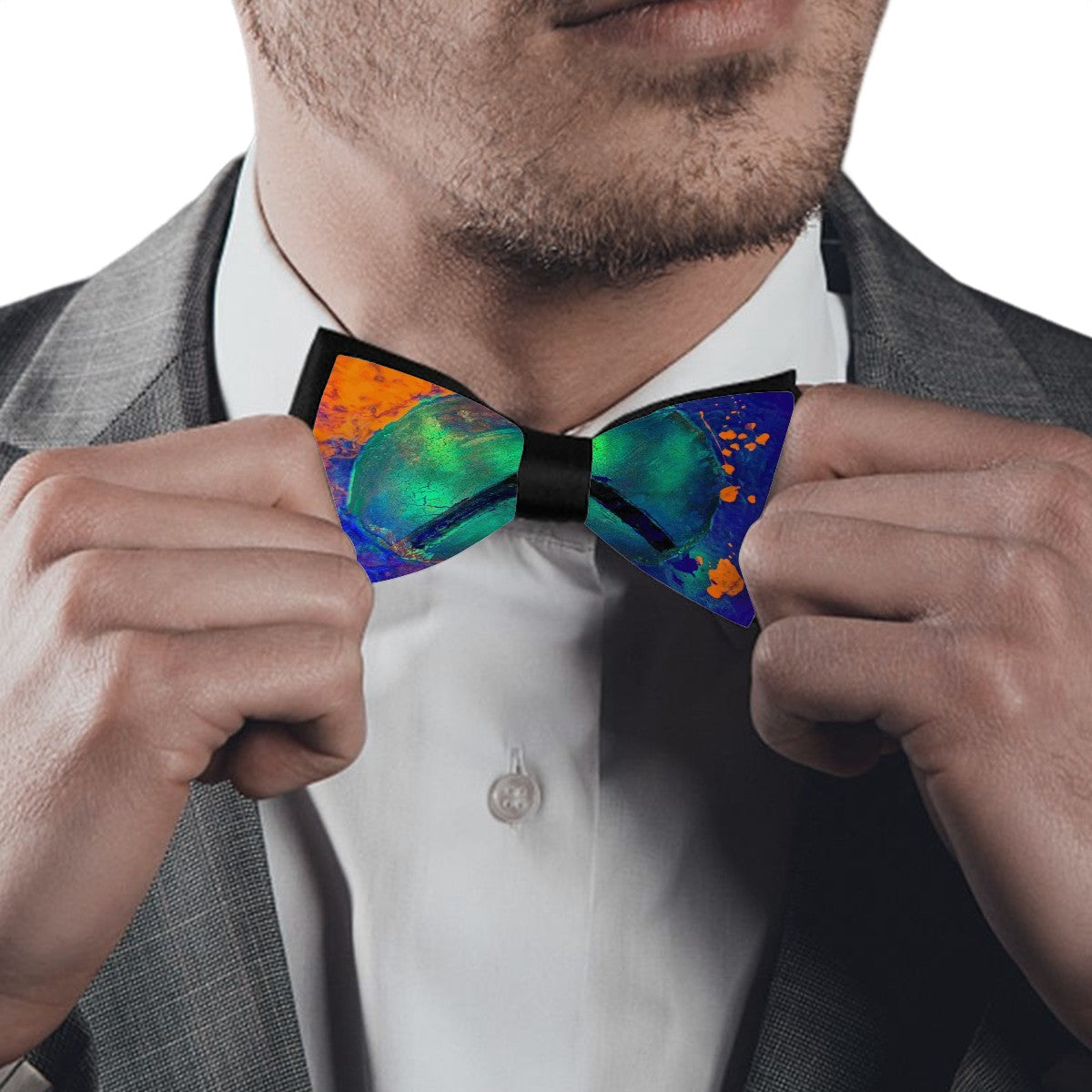 Gavin Scott Adjustable Bow Tie