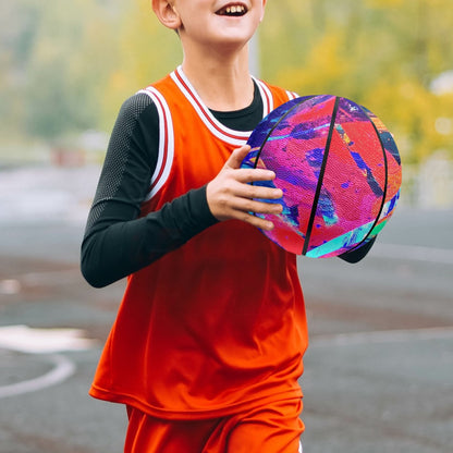 Gavin Scott Basketballs