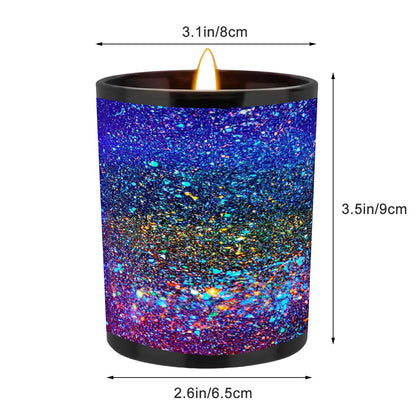 Gavin Scott Scented Black Jar Candle (6oz)