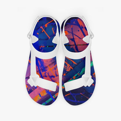 Gavin Scott Strapped Up Sandals