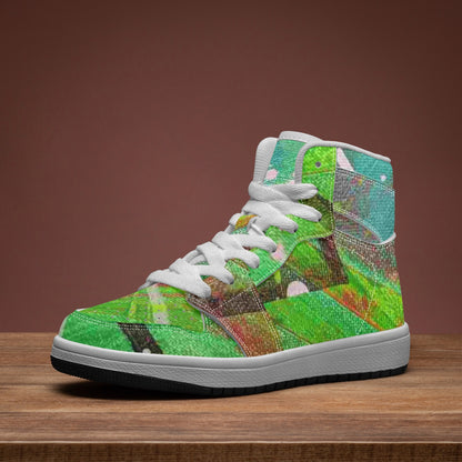 Gavin Scott High-top Sneakers (Children, Youth, Petite)