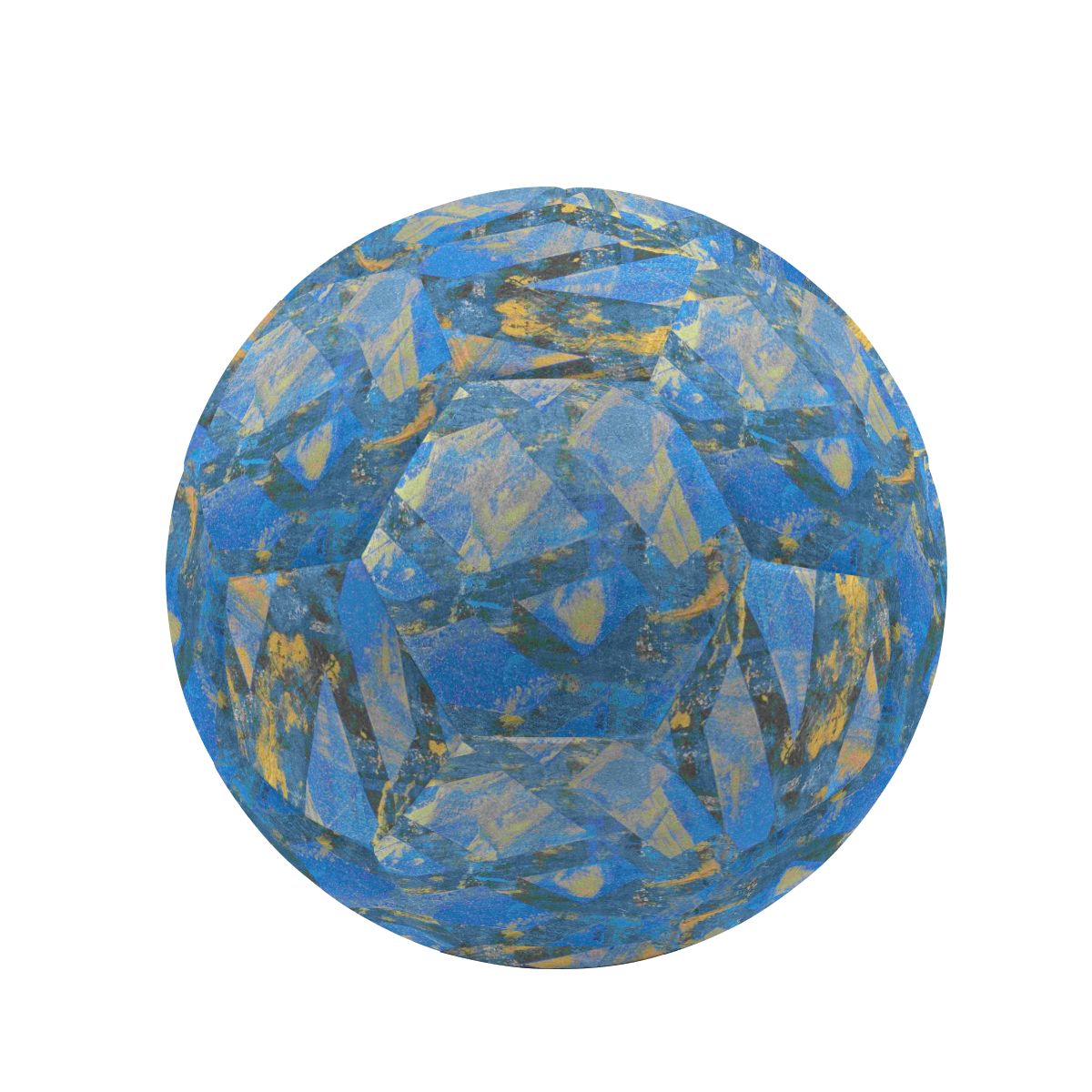 Gavin Scott Training Soccer Ball (Size 4)