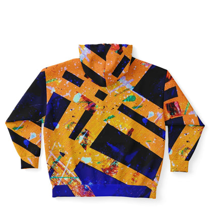 Gavin Scott Zipper Hoodie (Genderless 2XL-6XL)